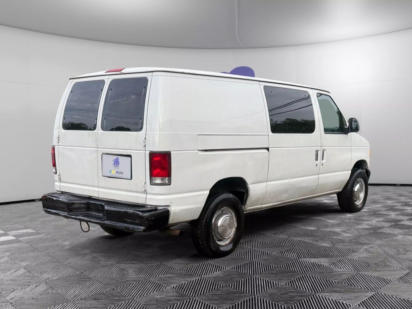 2001FORD ECONOLINE E250 CARGO for sale in Stafford VA