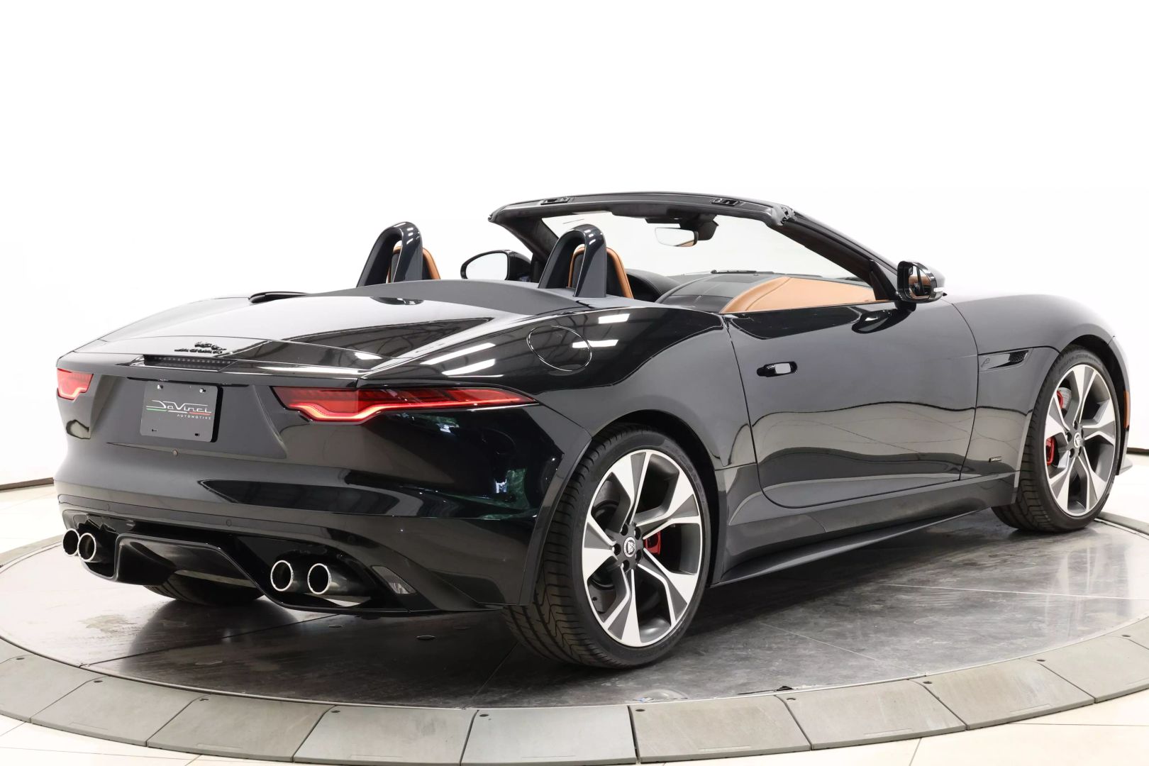 2024 Jaguar F-type - Image 50