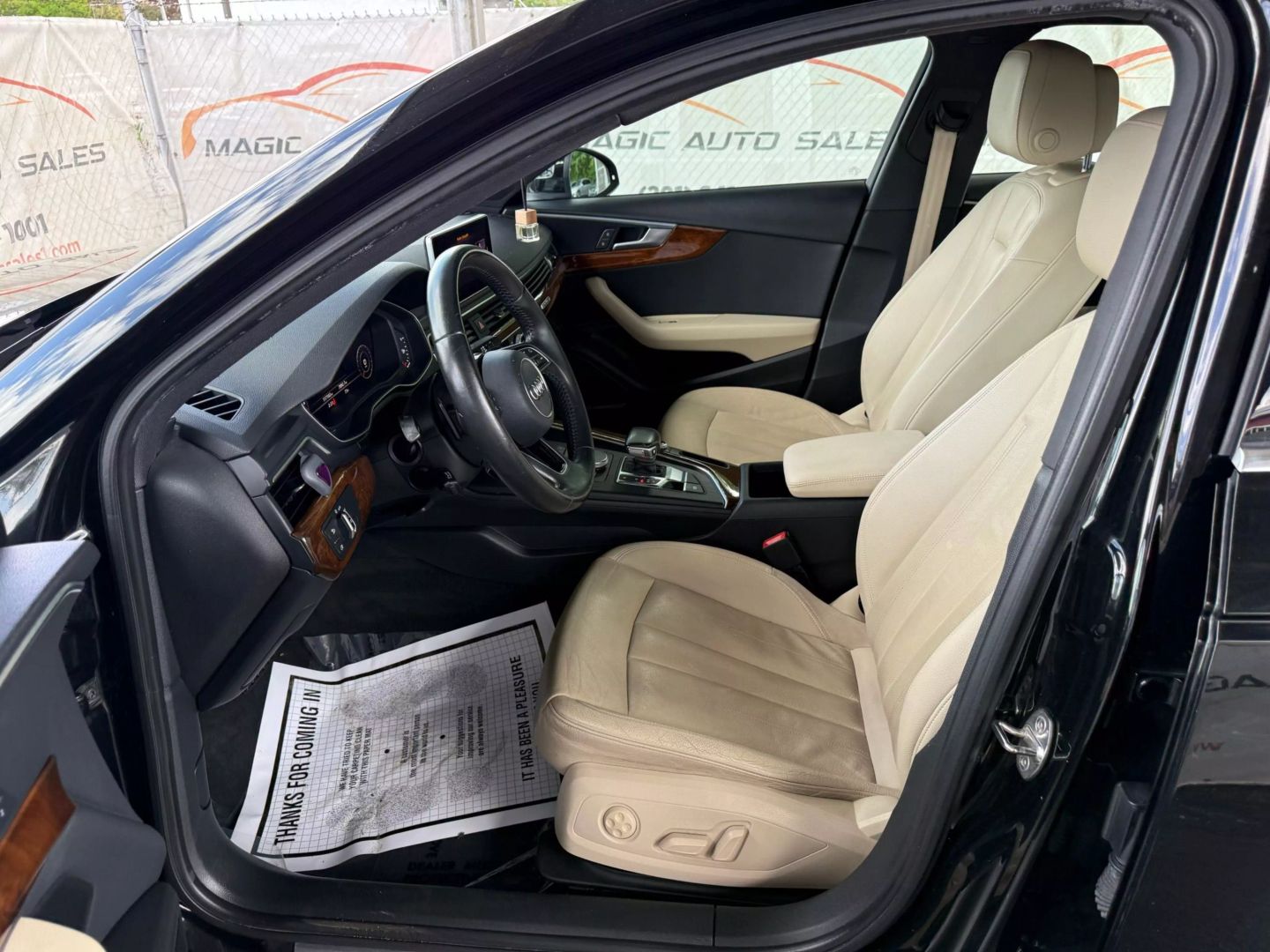 2017 Audi A4 - Image 15