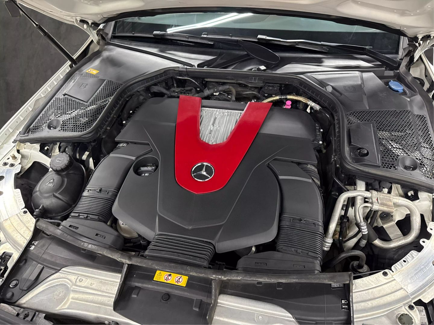 2016 Mercedes-benz C-class - Image 9