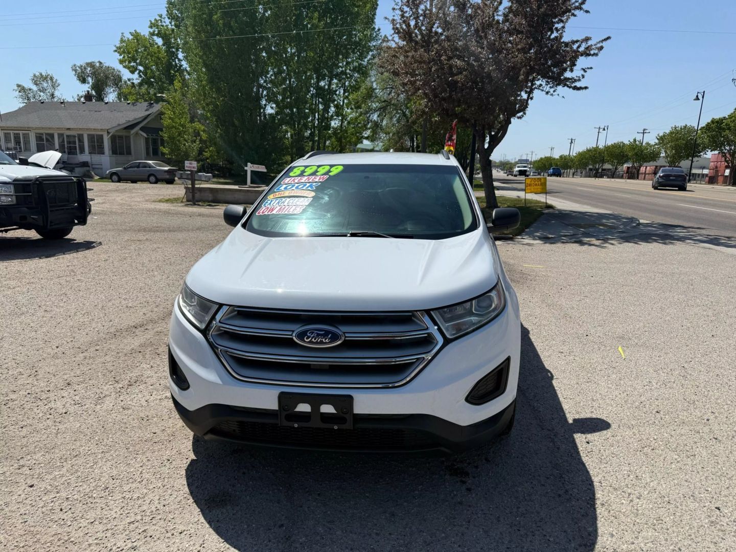 Image 2 of 2015 FORD EDGE