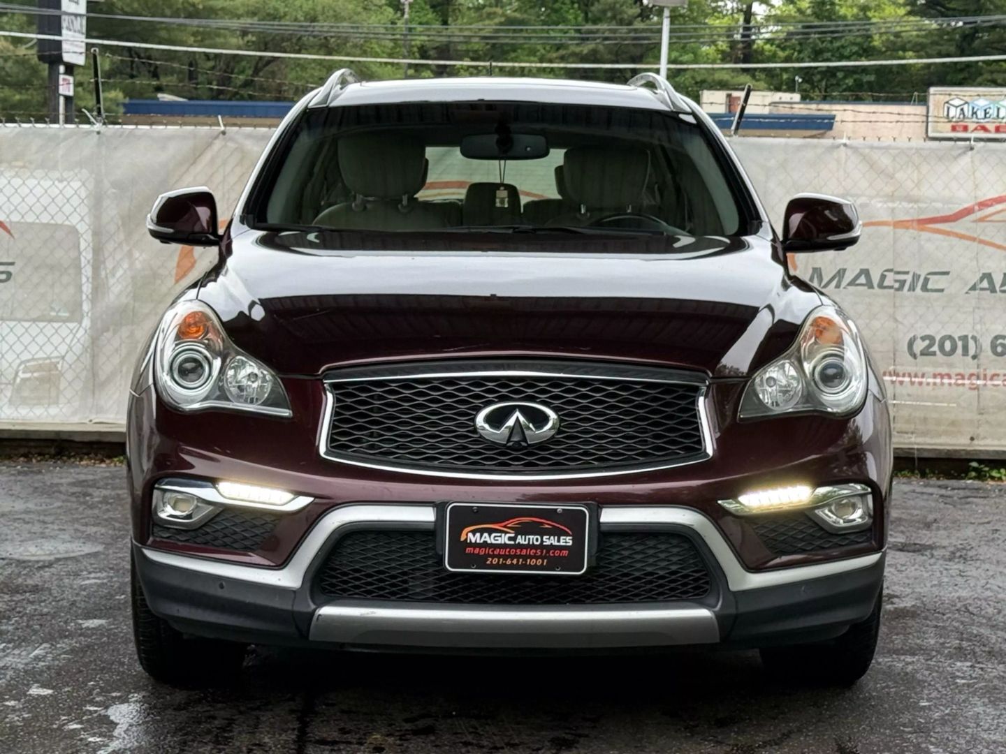 2017 Infiniti Qx50 - Image 5