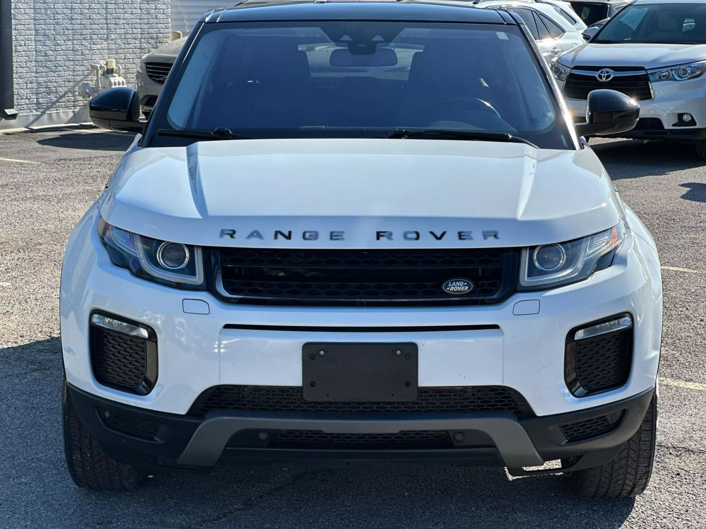 2016 Land Rover Range Rover Evoque - Image 10