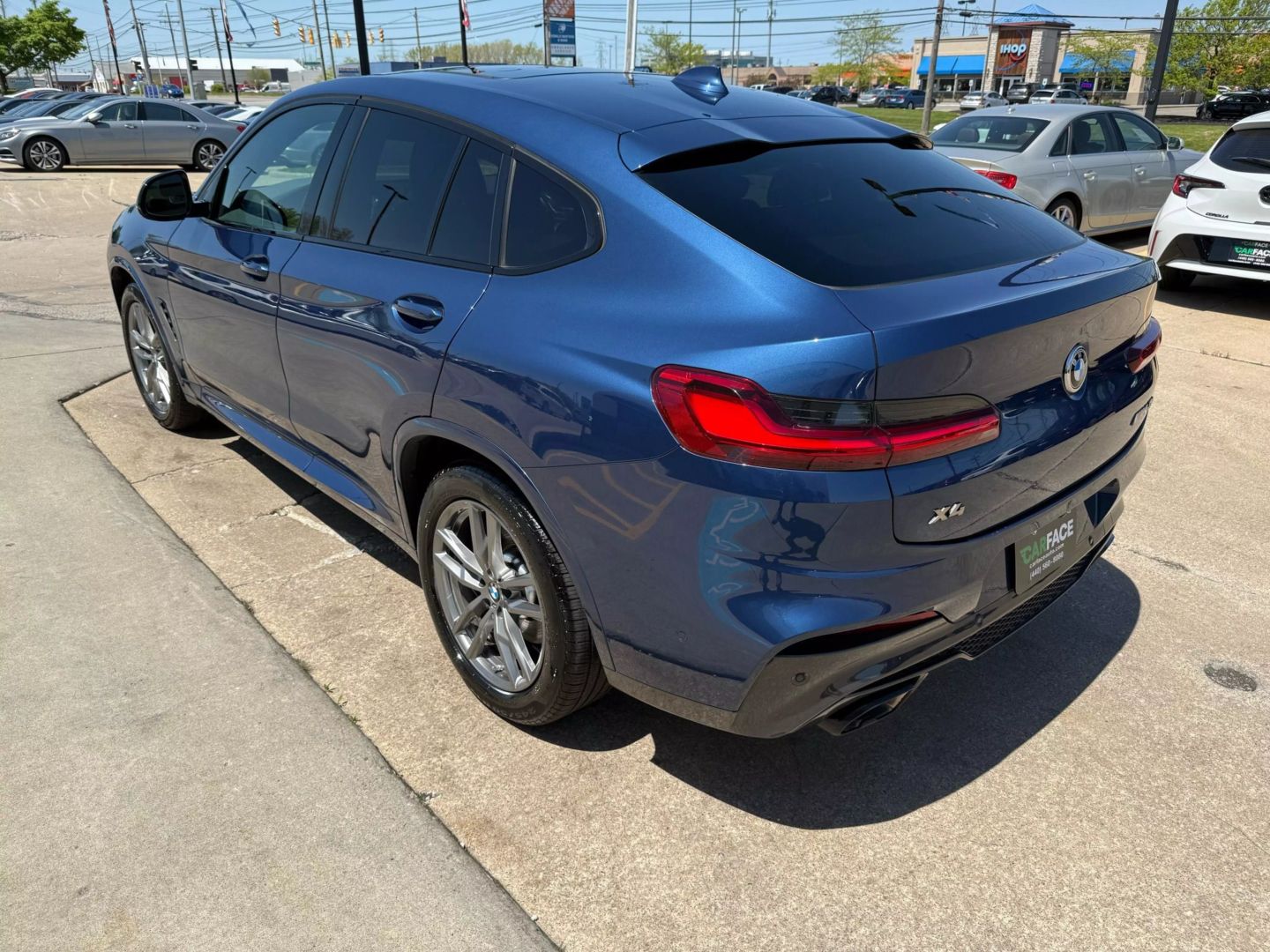 2019 Bmw X4 - Image 7