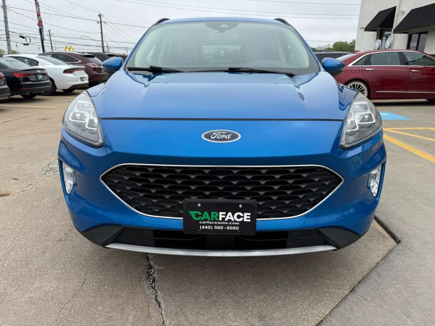 2020 Ford Escape - Image 3