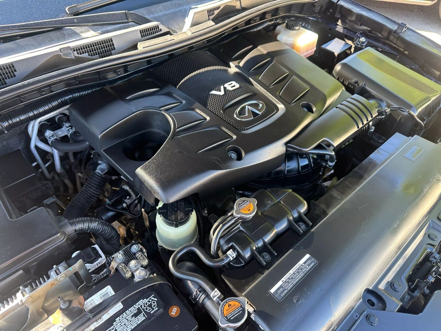 2015 Infiniti Qx80 - Image 53