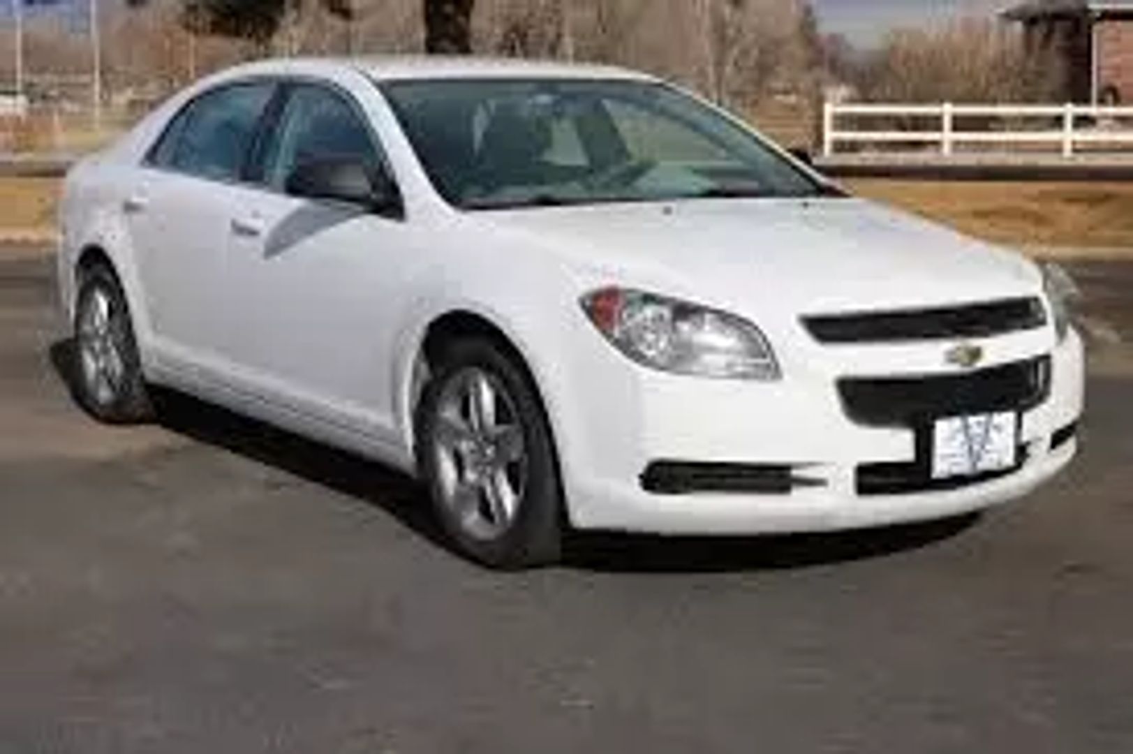 2011 Chevrolet Malibu LS