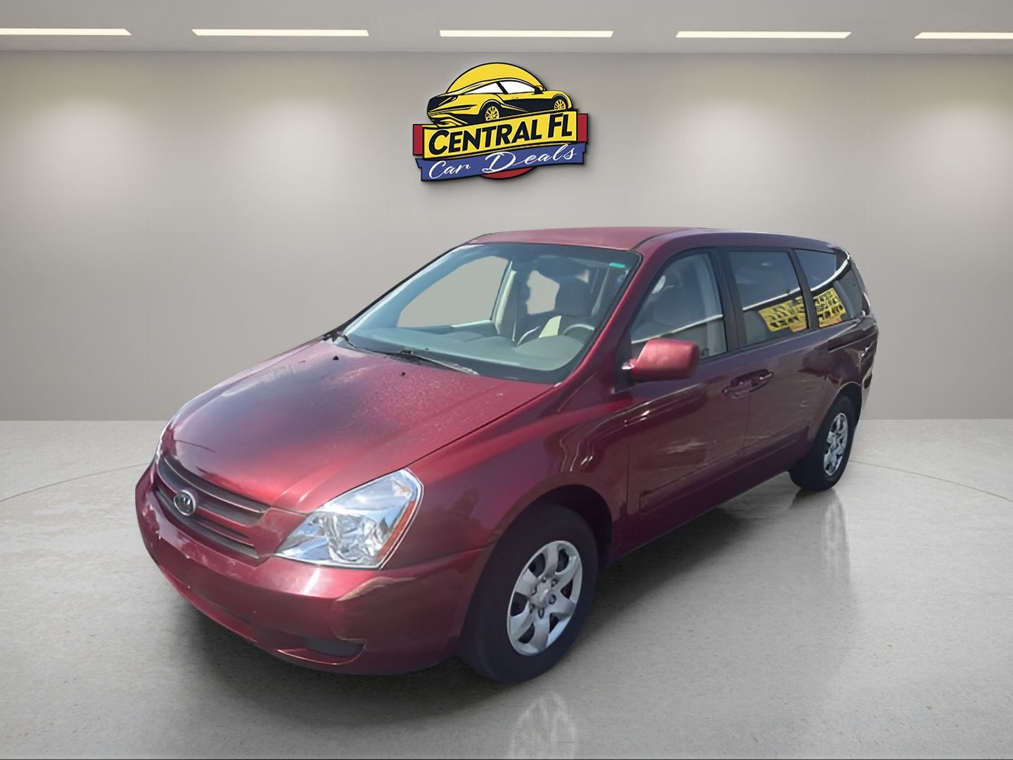 2006 Kia Sedona LX