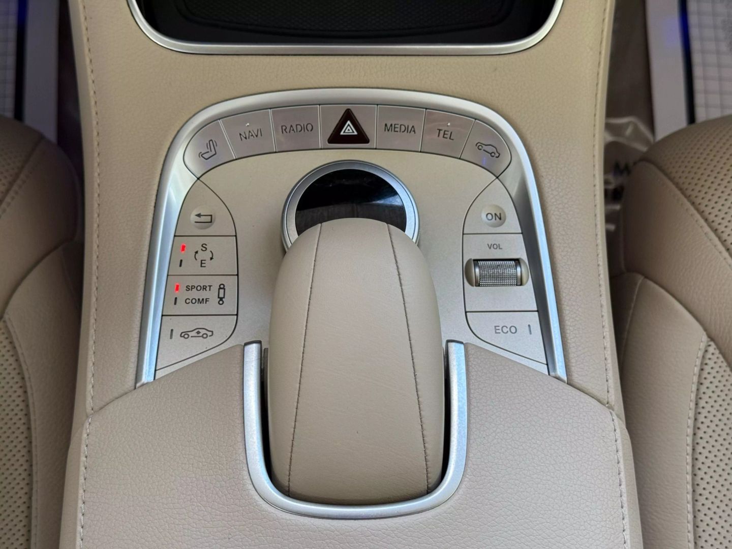 2014 Mercedes-benz S-class - Image 34
