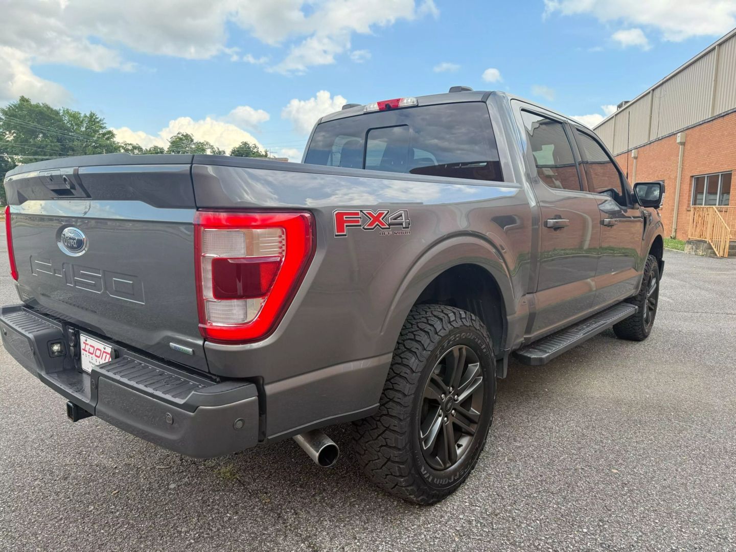 2021 Ford F150 Supercrew Cab - Image 7
