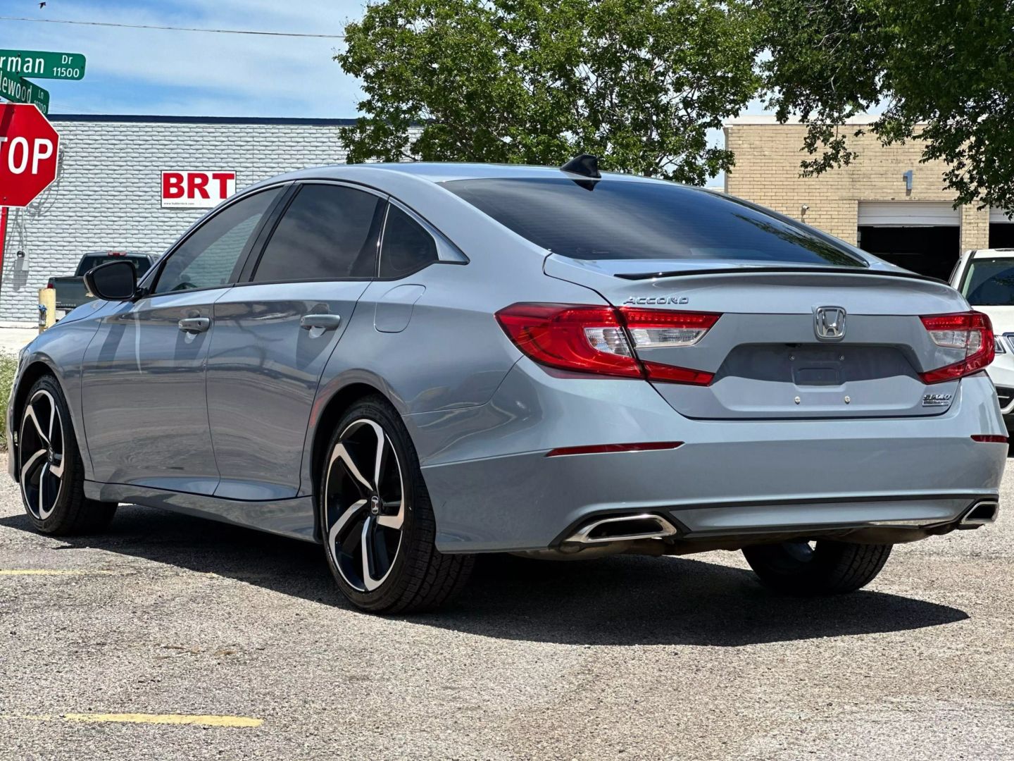 2021 Honda Accord - Image 4