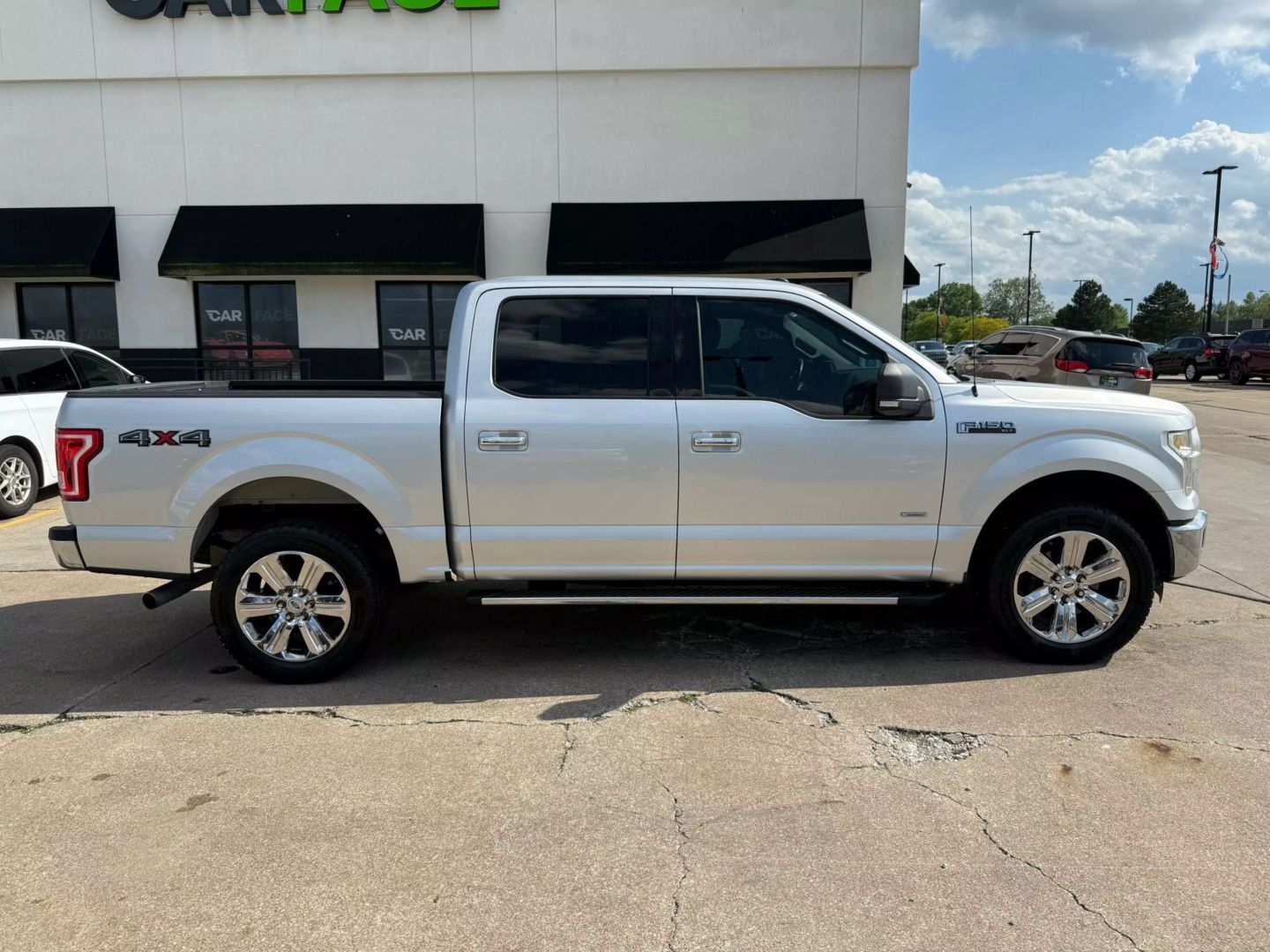 2015 Ford F150 Supercrew Cab - Image 14