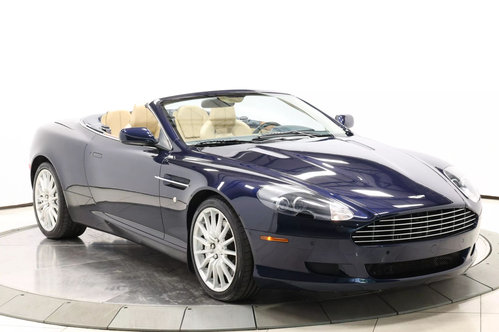 2008 Aston Martin Db9 - Image 80