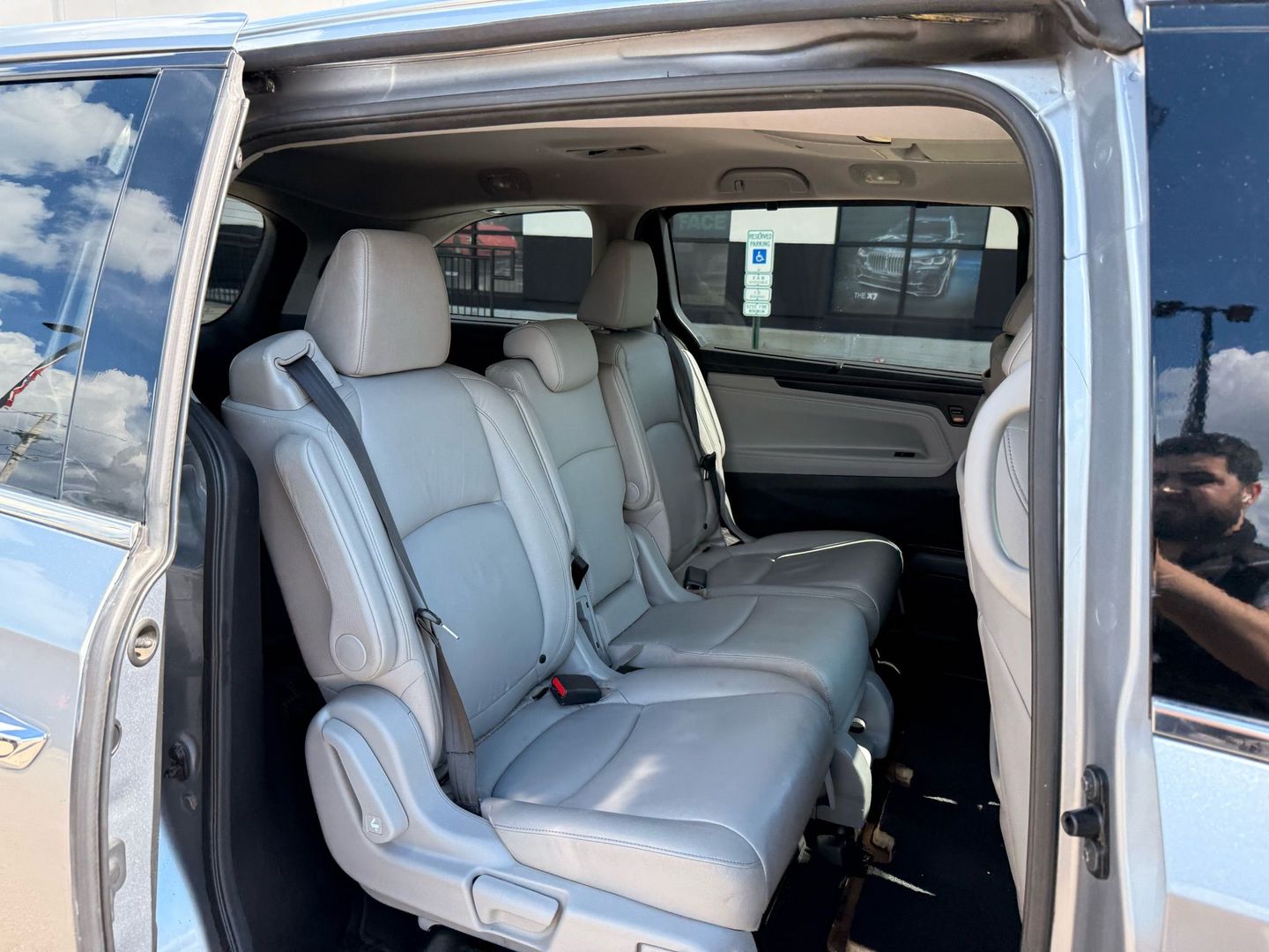 2018 Honda Odyssey - Image 26