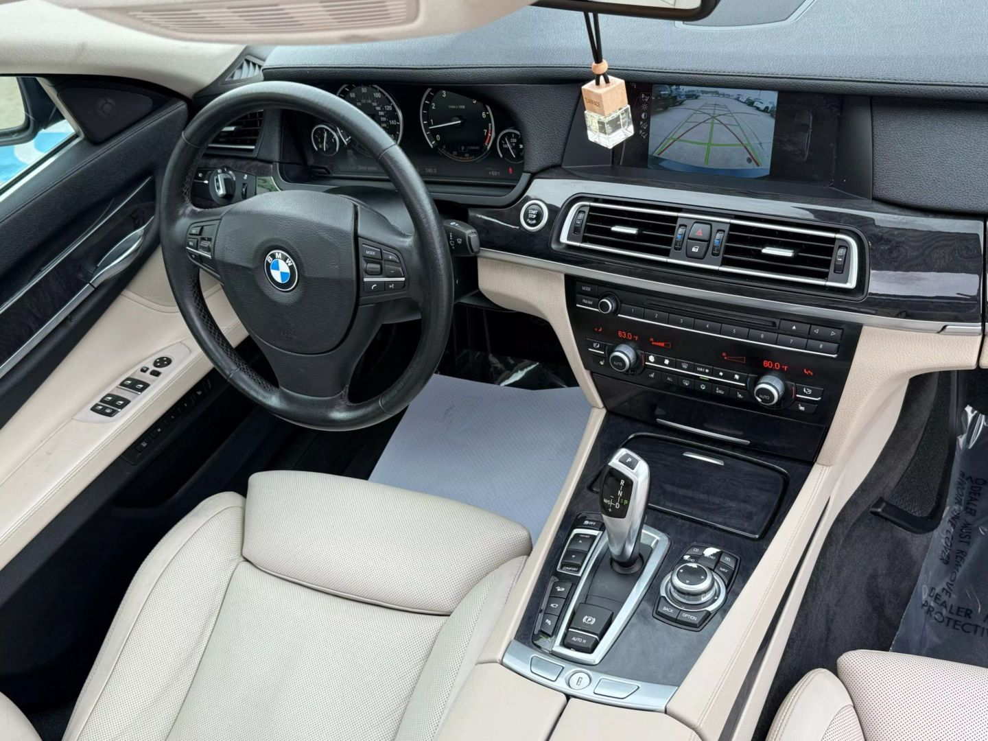 2010 Bmw 7 Series - Image 29