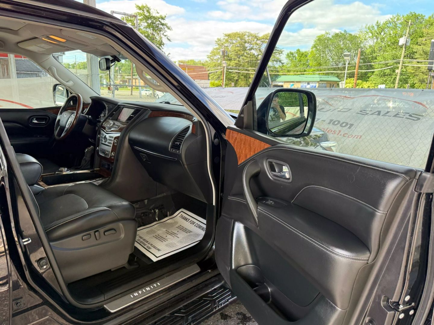 2018 Infiniti Qx80 - Image 26