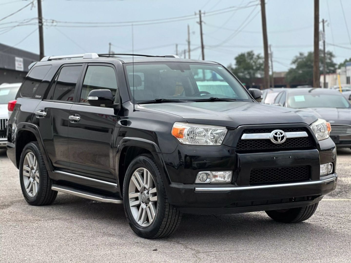 2013 Toyota 4runner - Image 9