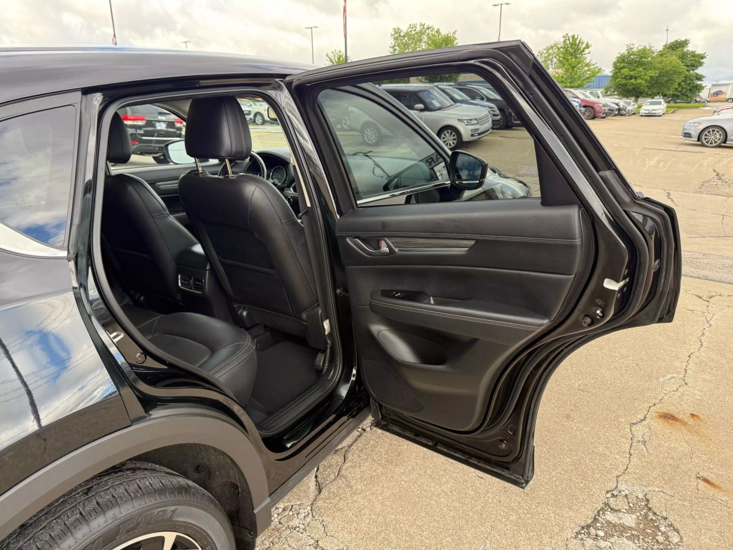 2022 Mazda Cx-5 - Image 19