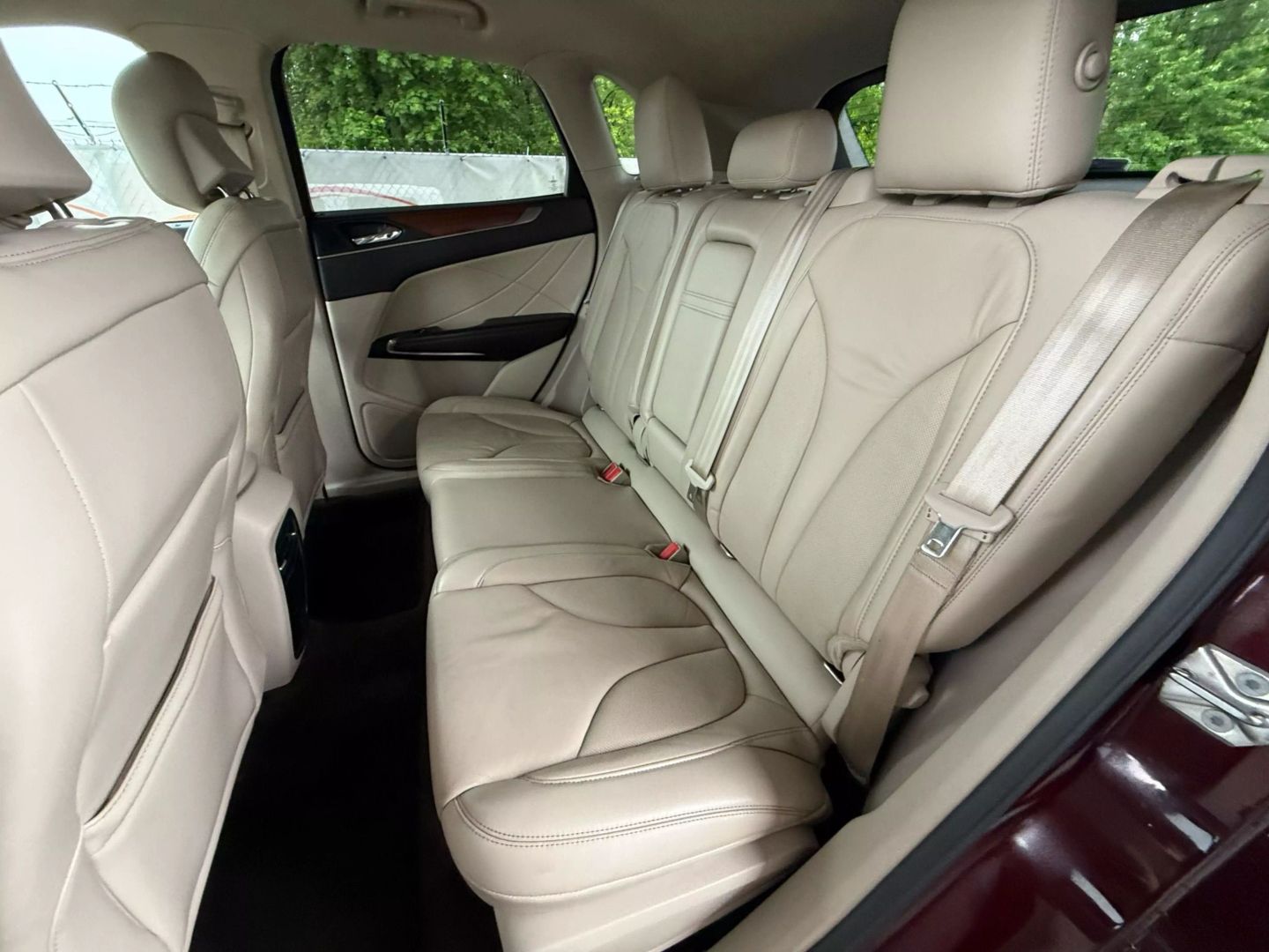2017 Lincoln Mkc - Image 19