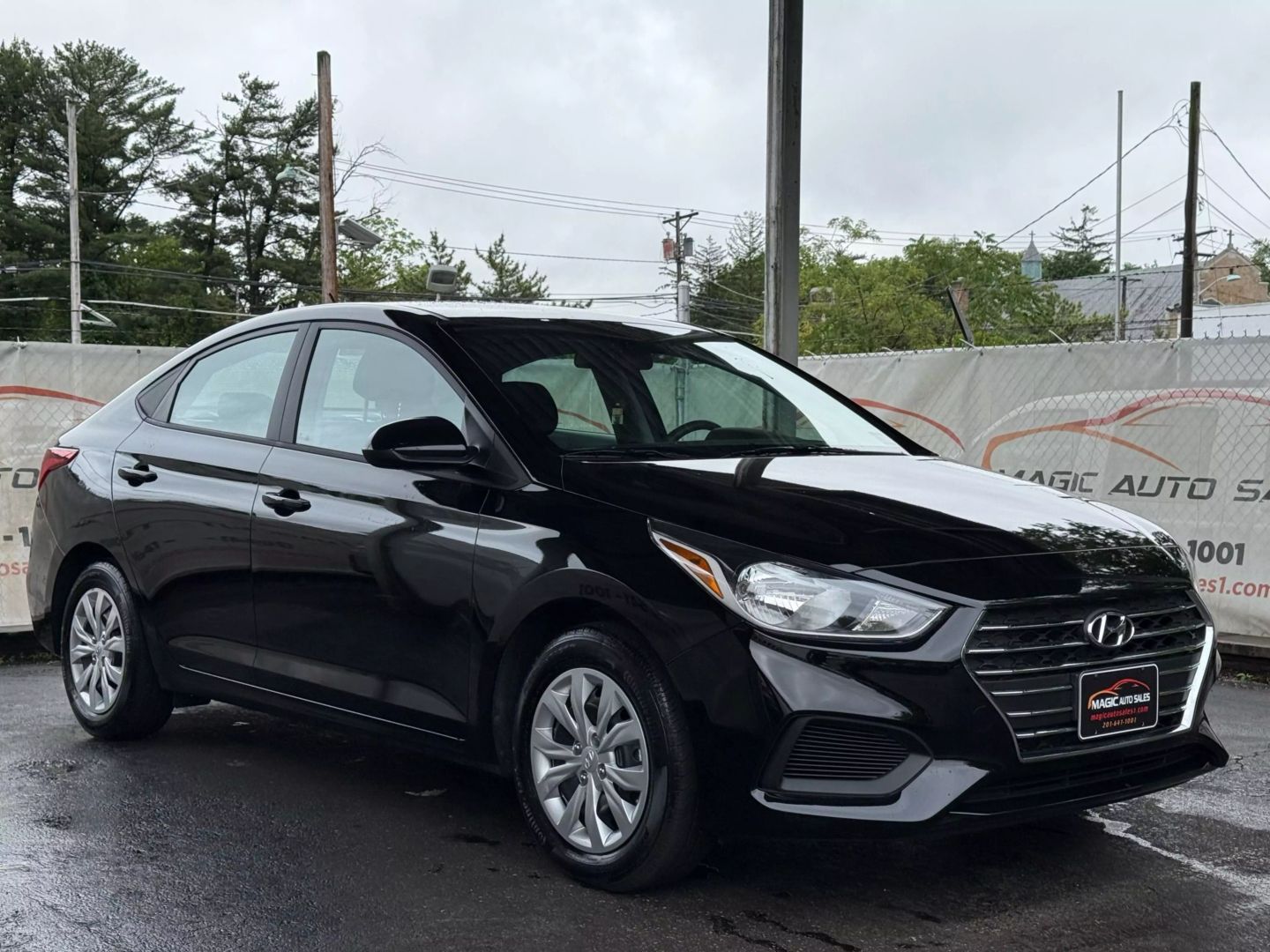 2022 Hyundai Accent - Image 6