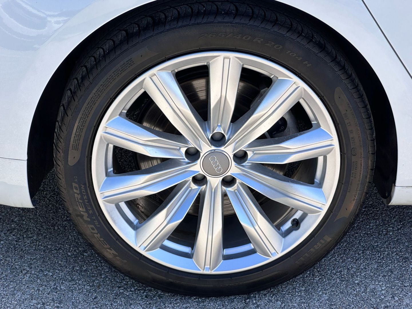 2016 Audi A8 - Image 49