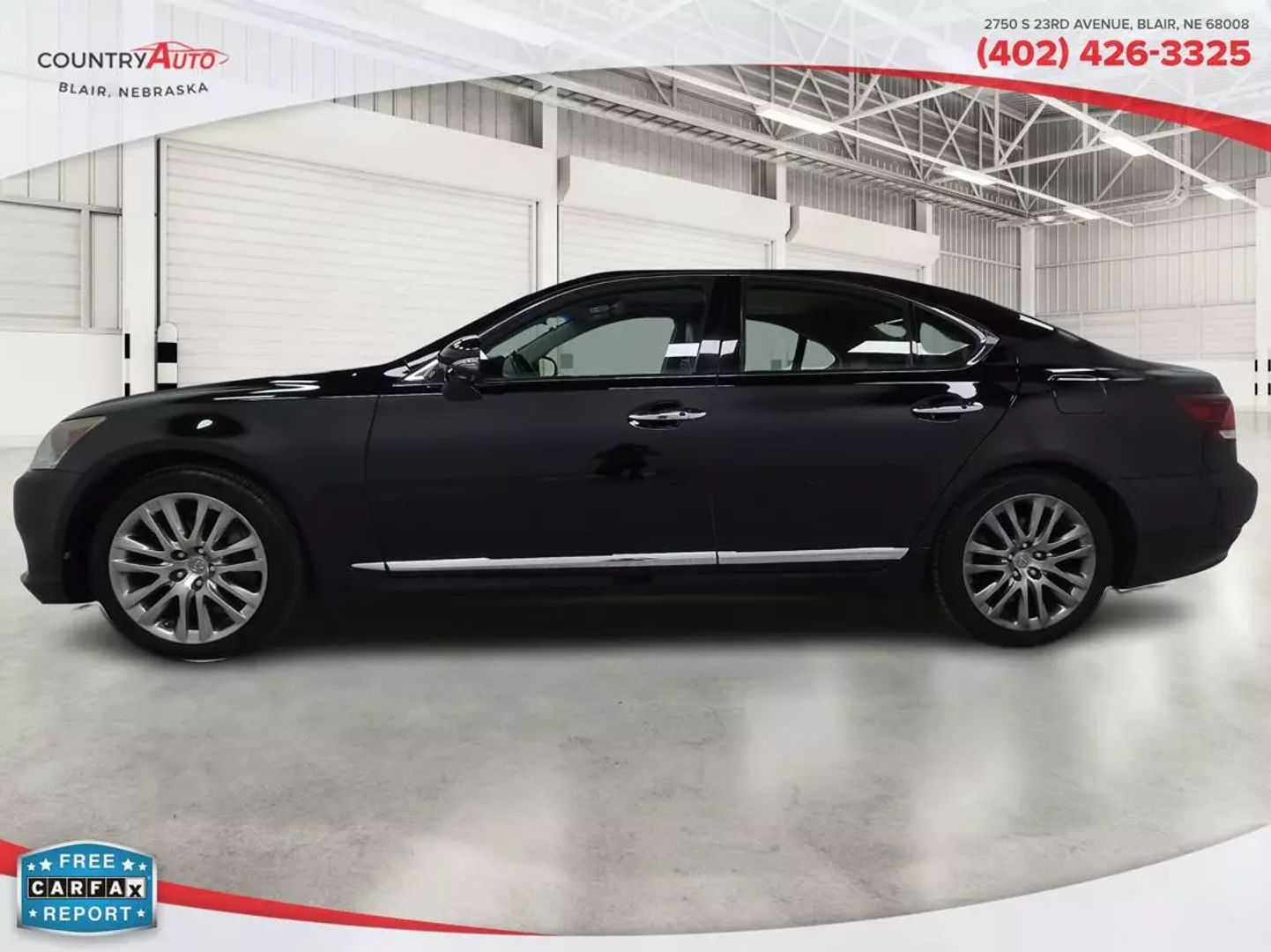2016 Lexus Ls - Image 2