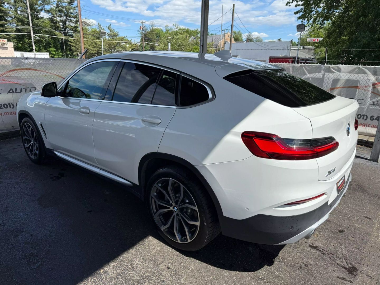 2020 Bmw X4 - Image 12