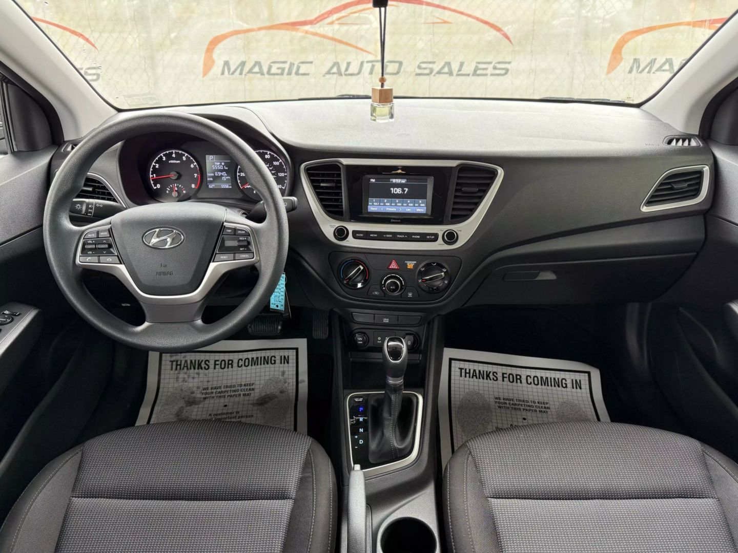 2022 Hyundai Accent - Image 27