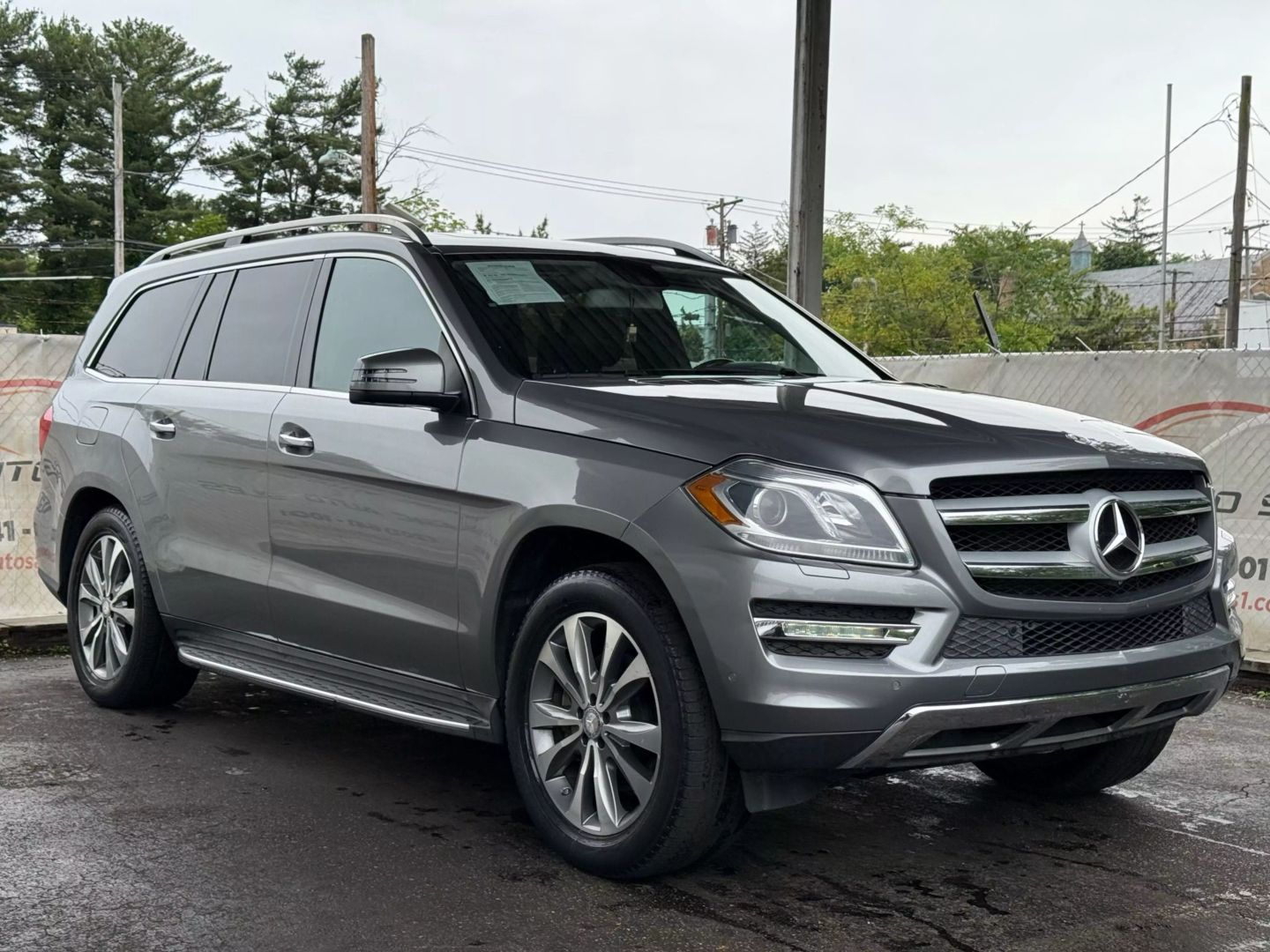2014 Mercedes-benz Gl-class - Image 6