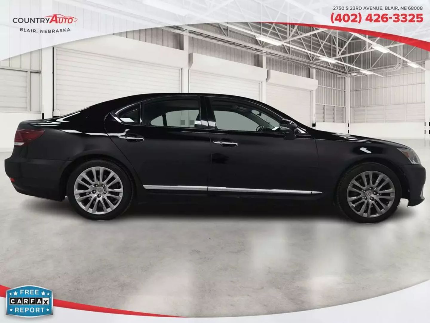 2016 Lexus Ls - Image 6
