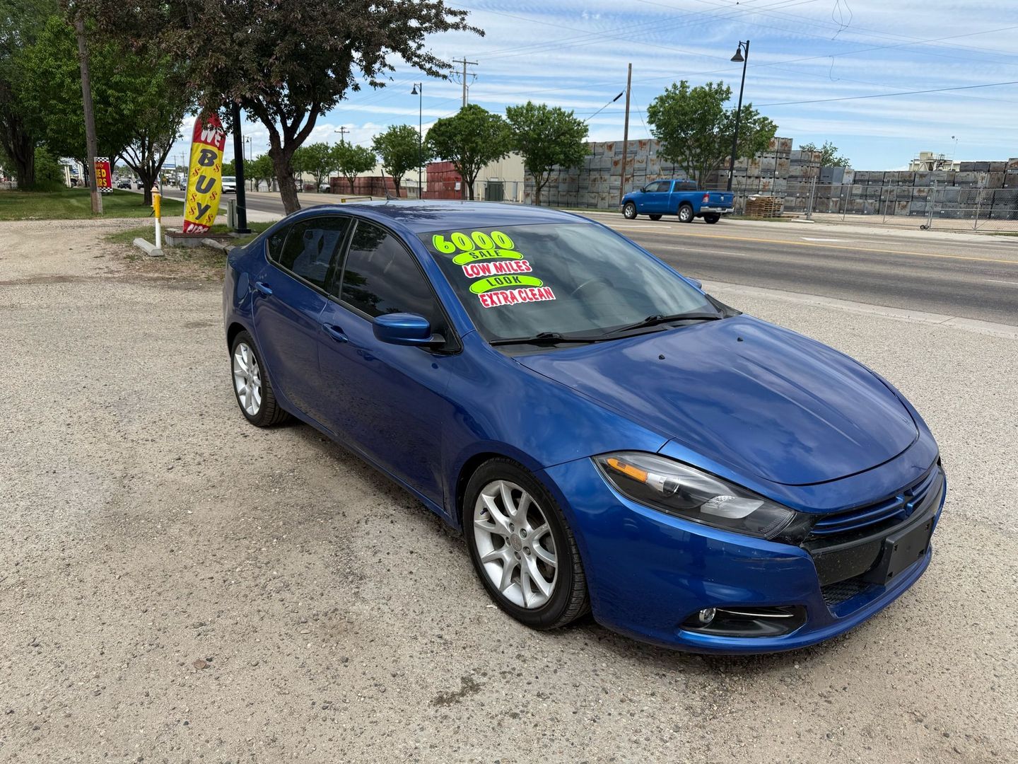 Image 3 of 2013 DODGE DART