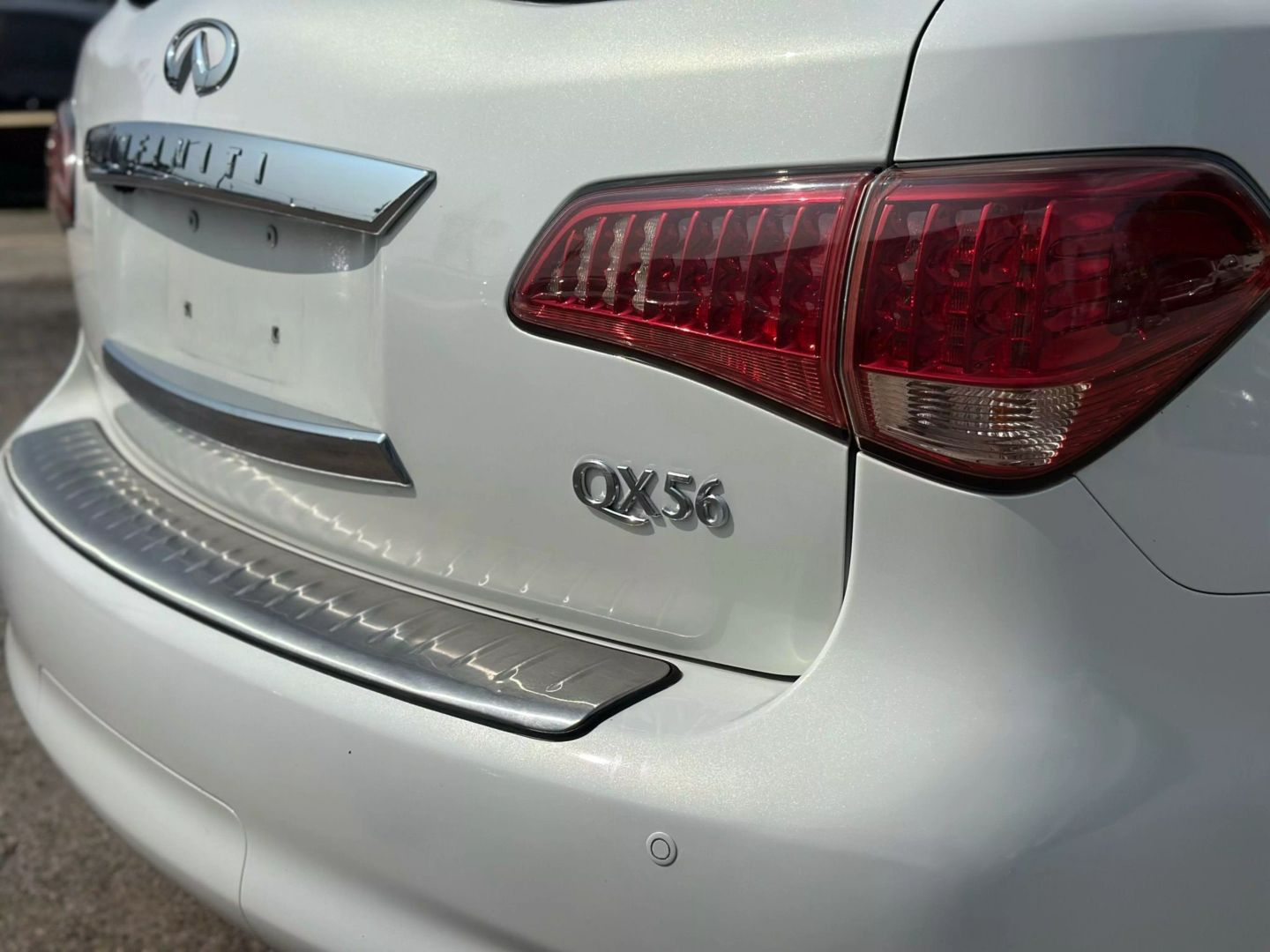 2013 Infiniti Qx - Image 8