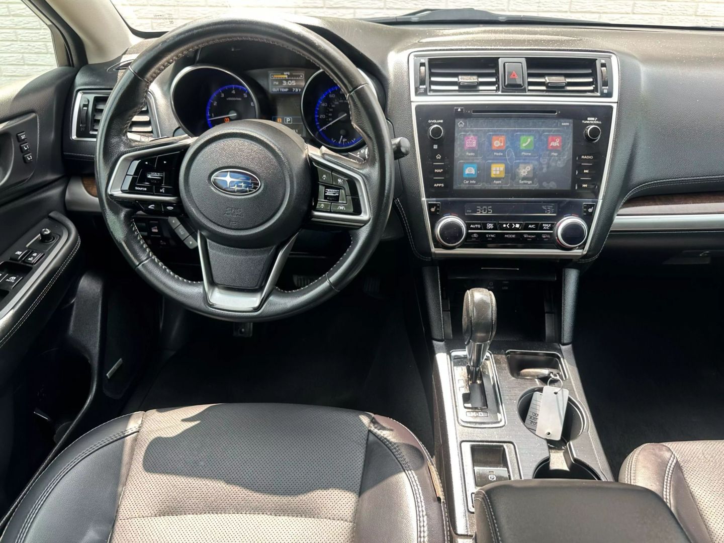 2018 Subaru Outback - Image 43