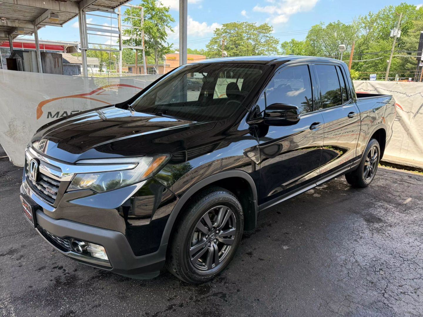 2019 Honda Ridgeline - Image 8