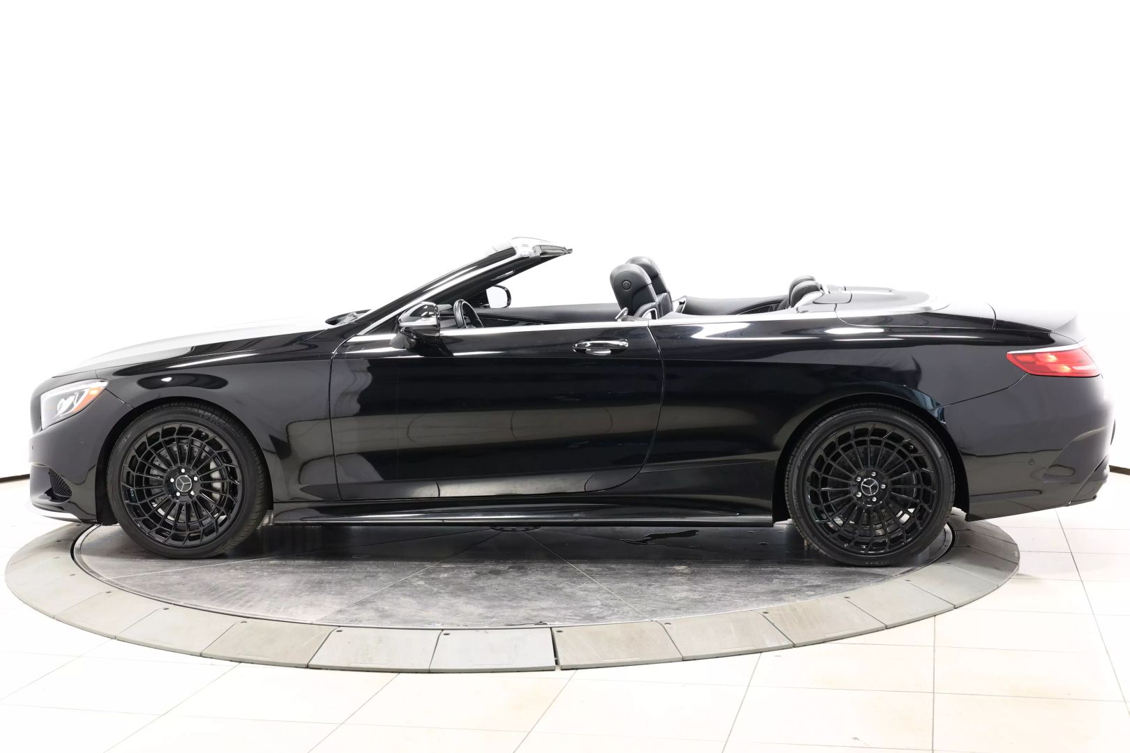 2017 Mercedes-benz S-class - Image 6