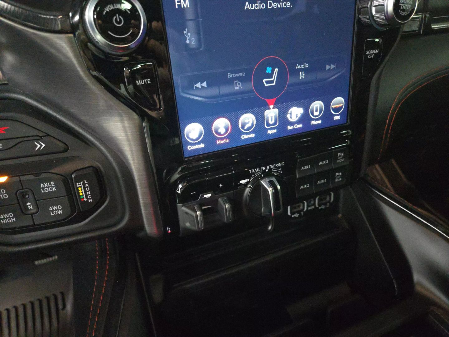 2021 Ram 1500 Crew Cab - Image 27