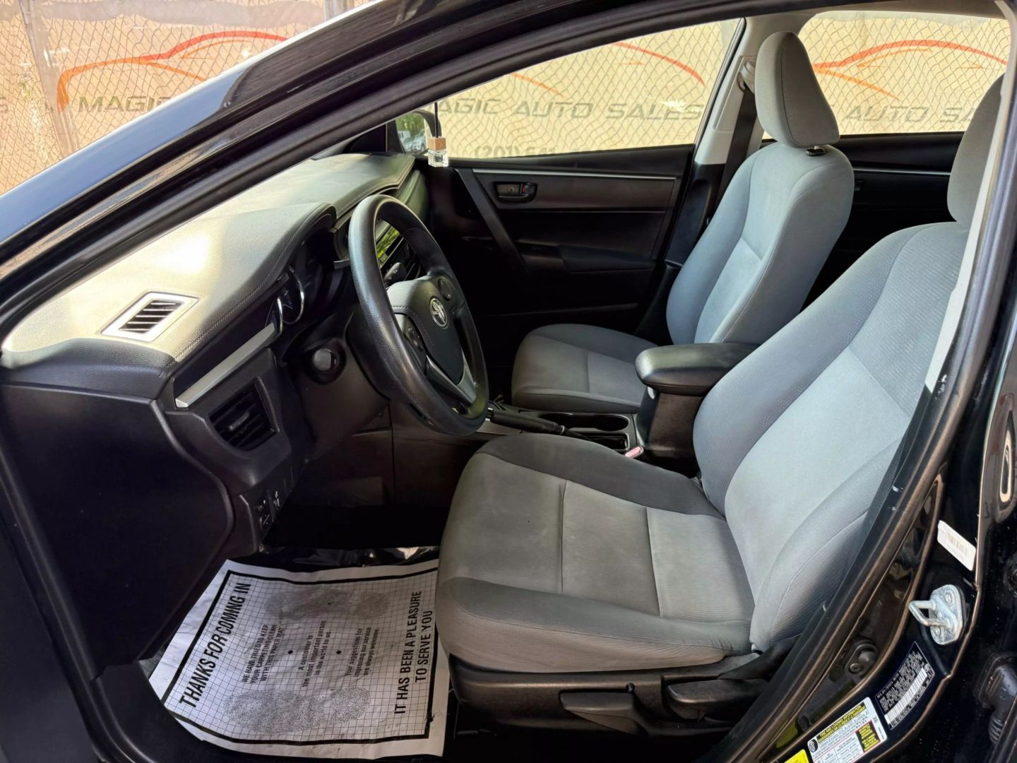 2015 Toyota Corolla - Image 15