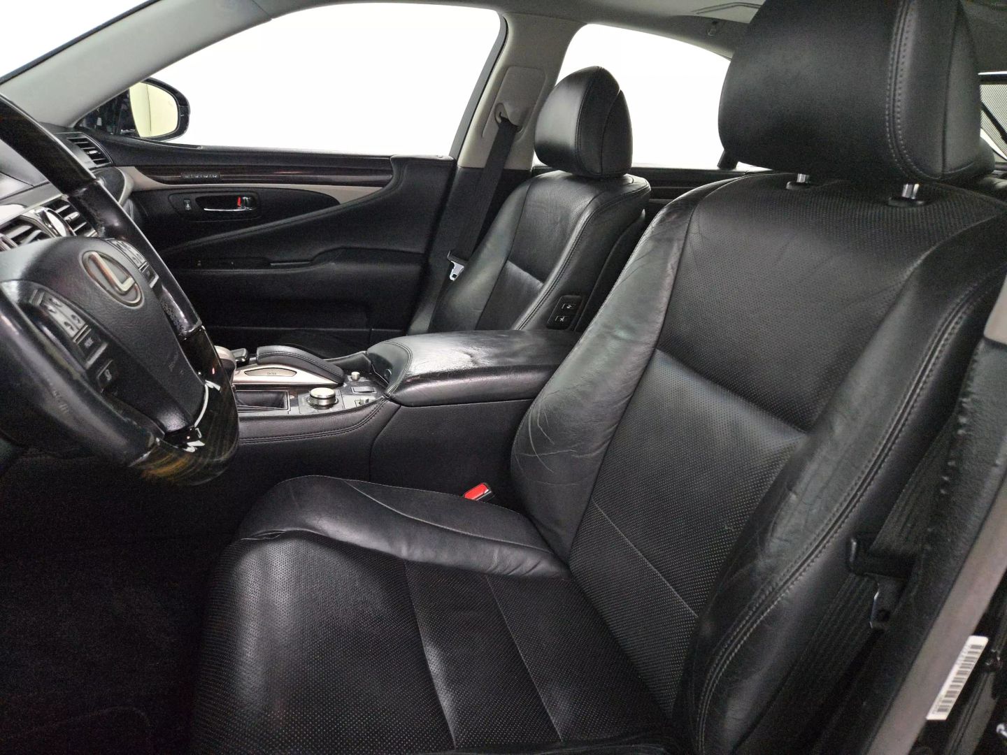 2016 Lexus Ls - Image 19