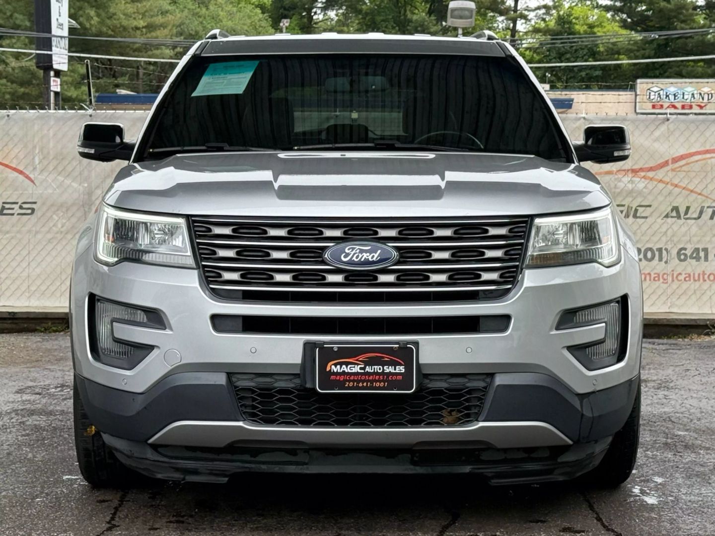 2016 Ford Explorer - Image 5
