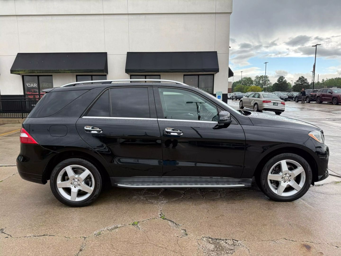 2015 Mercedes-benz M-class - Image 15