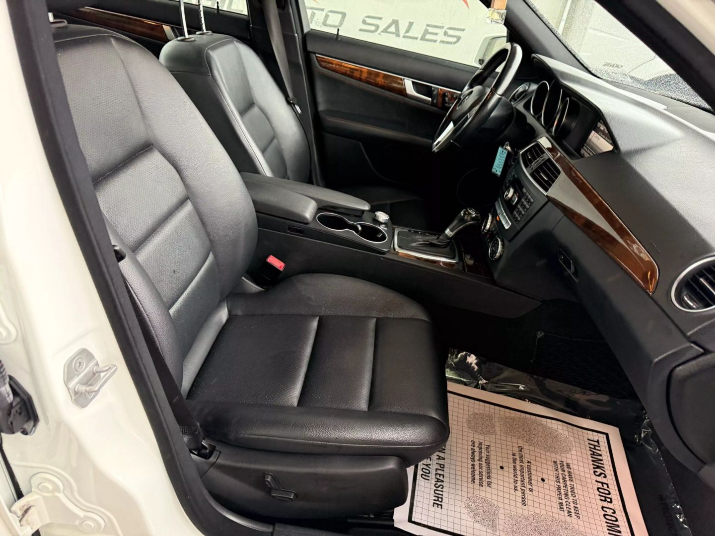 2013 Mercedes-benz C-class - Image 26