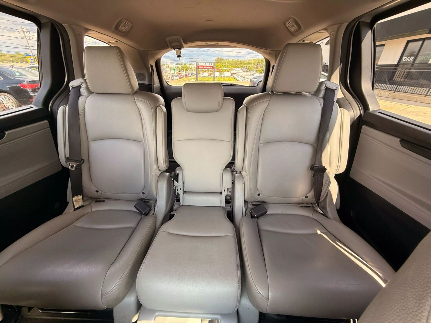 2018 Honda Odyssey - Image 58