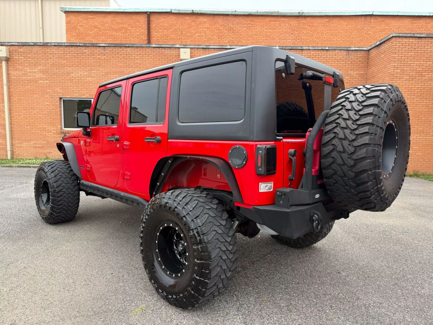 2015 Jeep Wrangler - Image 4