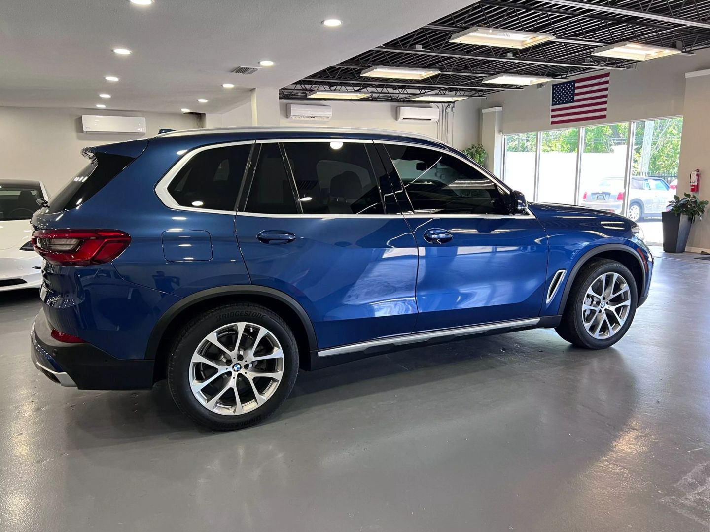 2019 Bmw X5 Xdrive50i Sport Utility 4d - Image 7