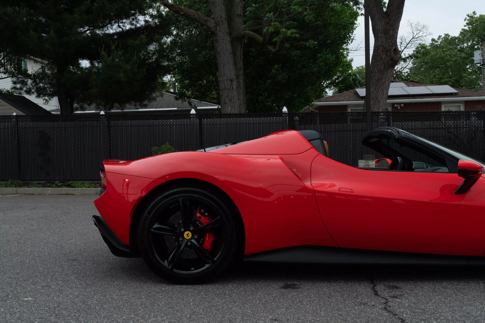 2024 Ferrari 296 Gts - Image 21