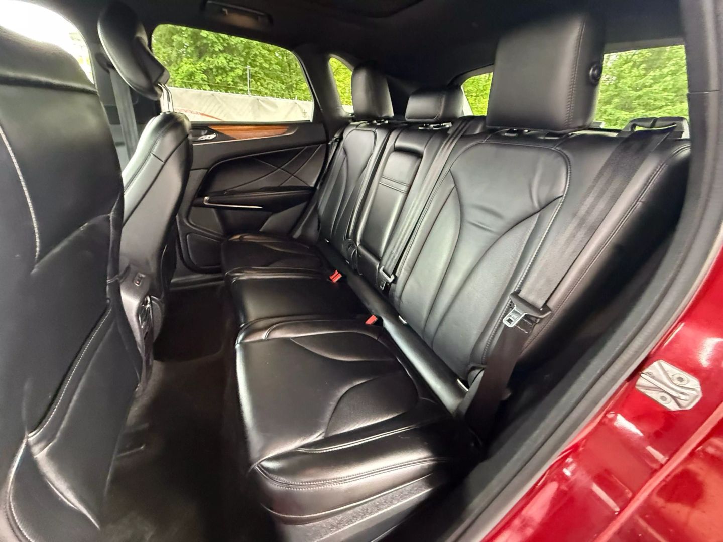 2016 Lincoln Mkc - Image 19