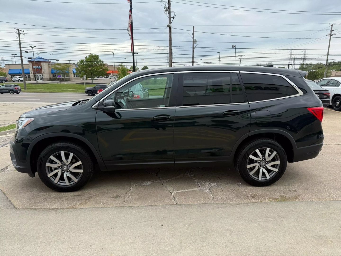 2020 Honda Pilot - Image 6