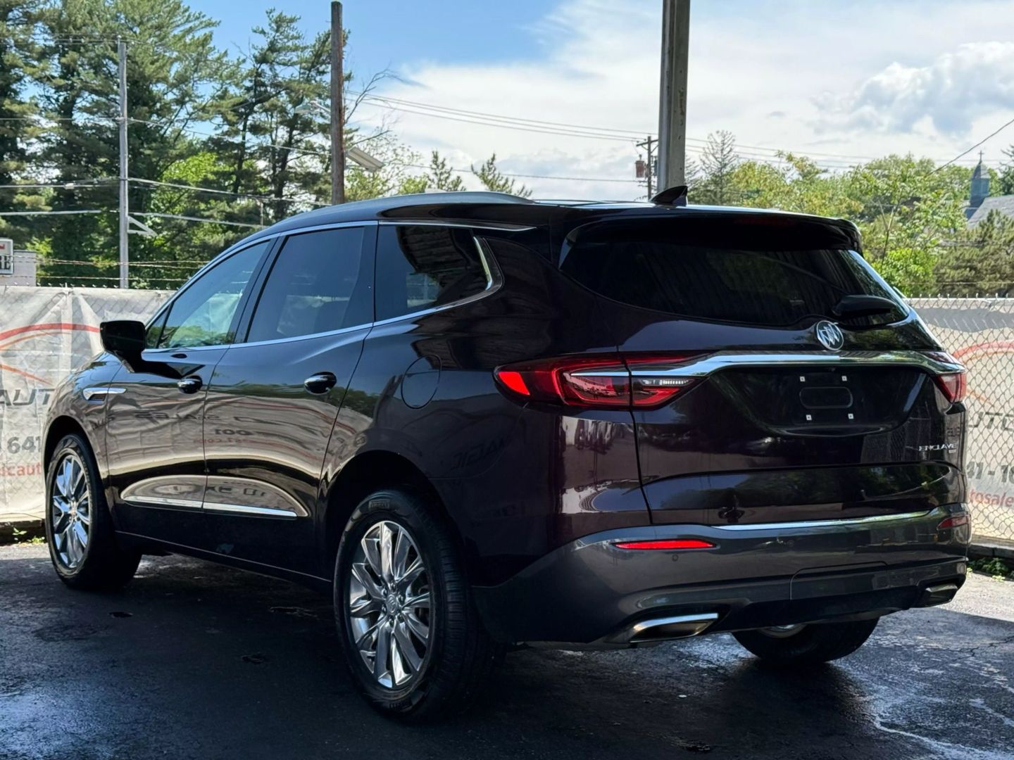 2019 Buick Enclave - Image 9