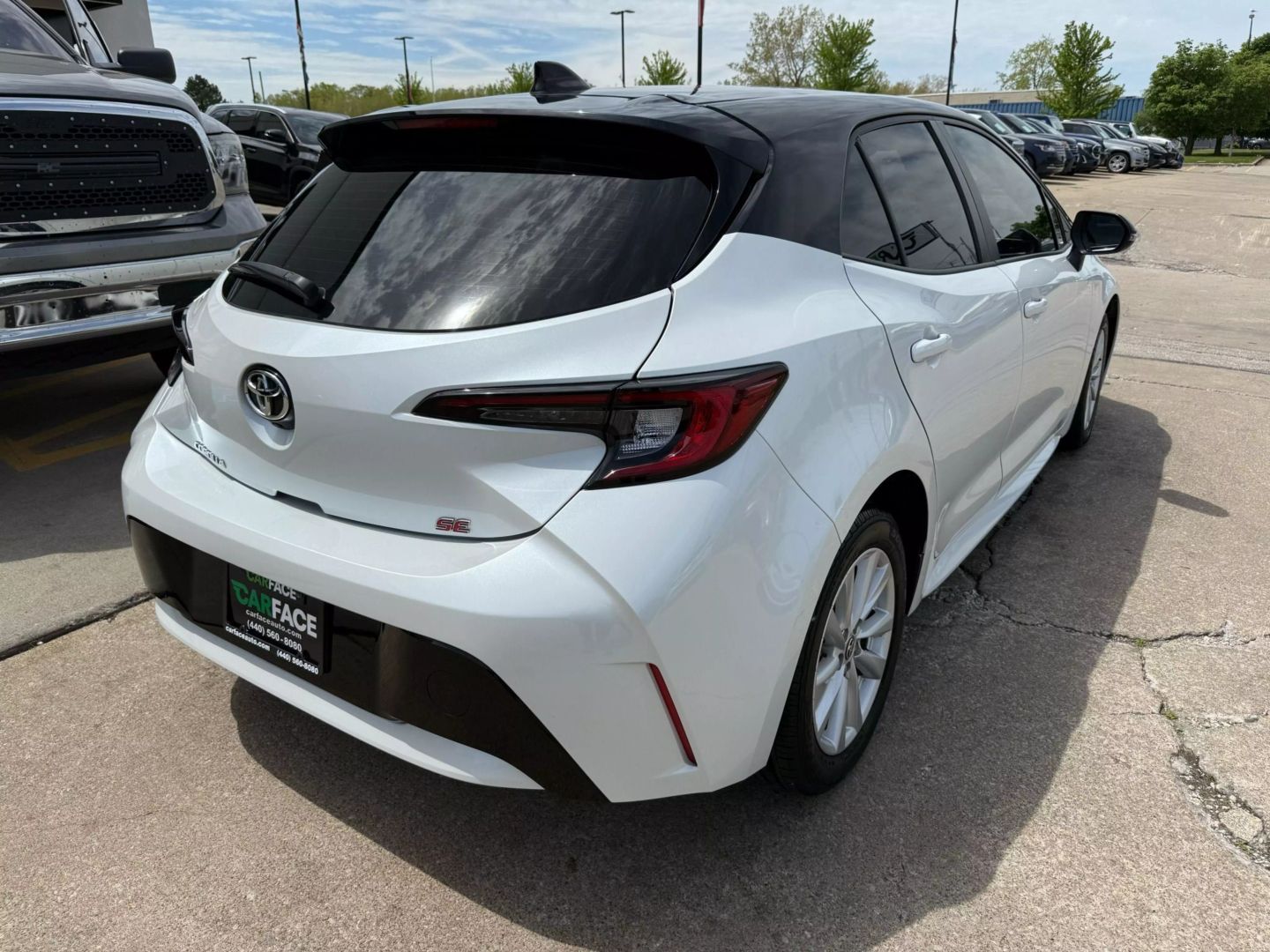 2024 Toyota Corolla Hatchback - Image 15