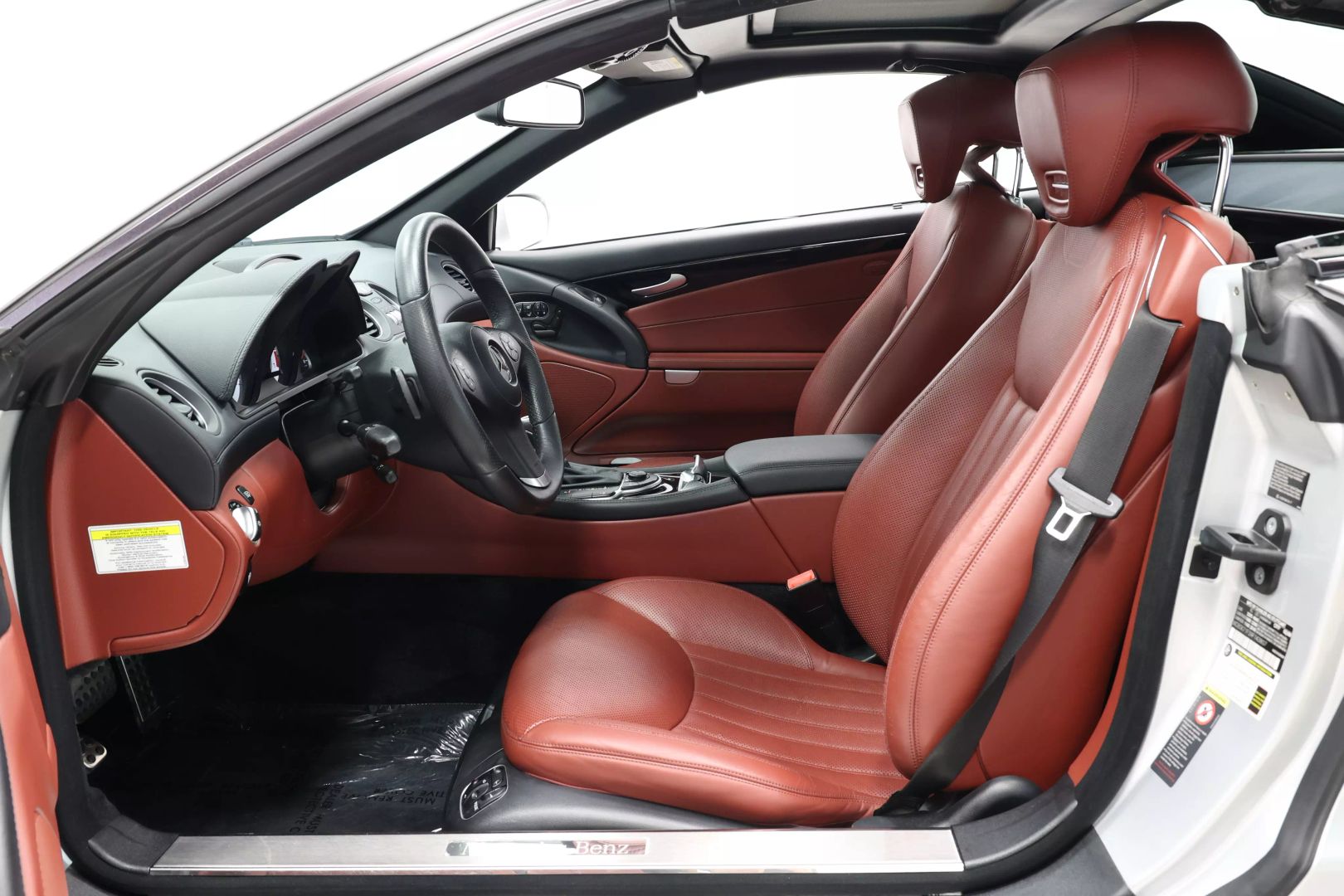 2009 Mercedes-benz Sl-class - Image 14
